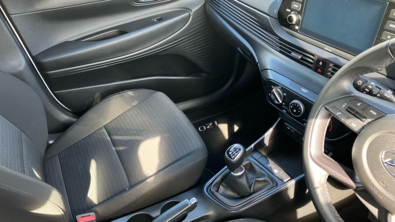 Hyundai i20 1.0T GDi 48V MHD SE Connect 5dr Petrol Hatchback